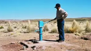 Rural potable water supply