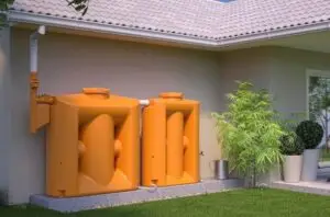 rainwater harvesting