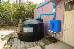 rainwater-modular tank