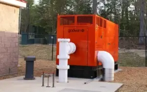 Lift stations
