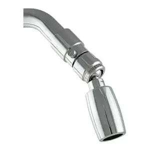 low flow shower heads