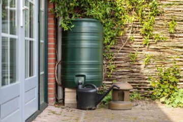 rainwater tank