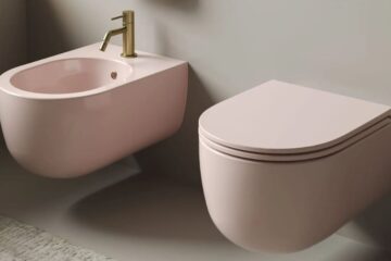 intalling a bidet