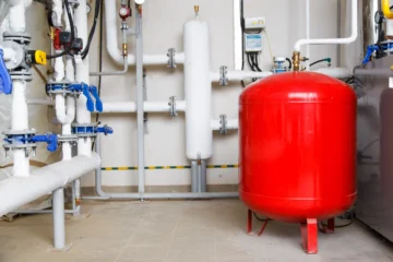 expansion tank replacement