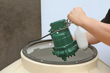 septic tank pump